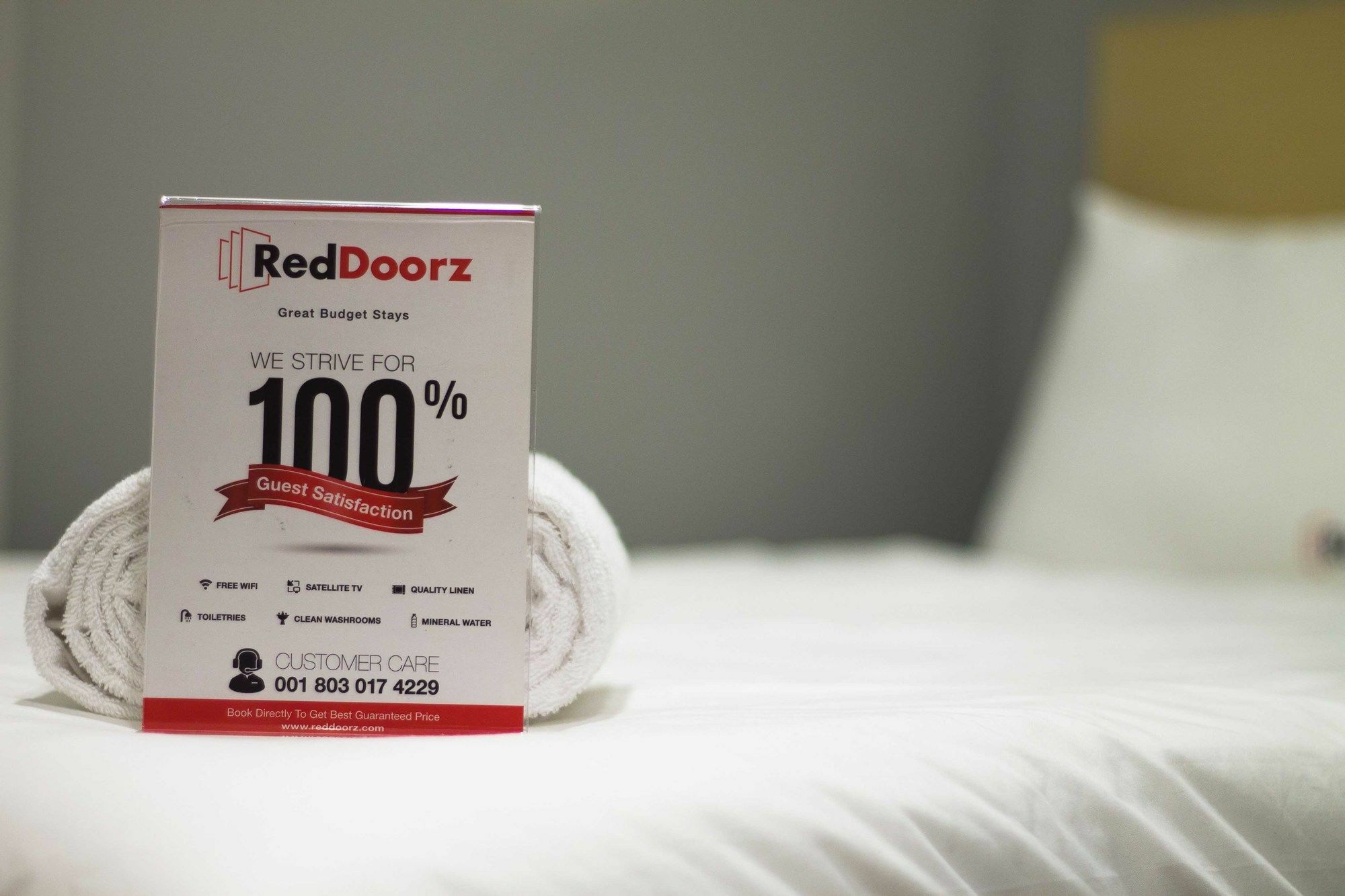Reddoorz @ Kwitang Ξενοδοχείο Τζακάρτα Εξωτερικό φωτογραφία