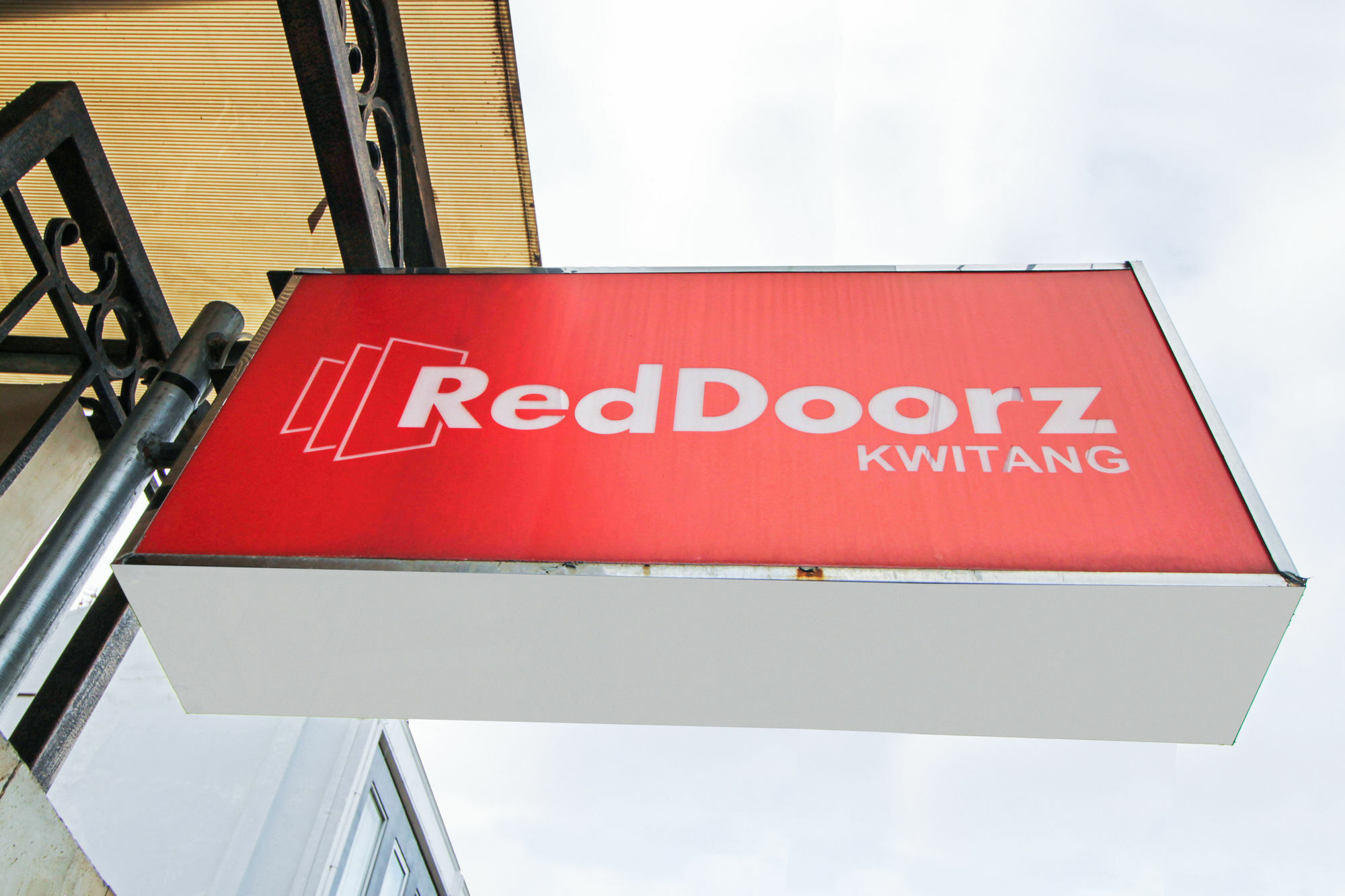 Reddoorz @ Kwitang Ξενοδοχείο Τζακάρτα Εξωτερικό φωτογραφία